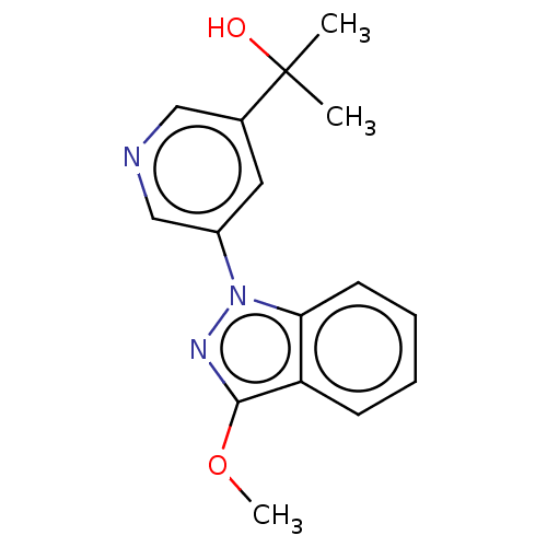 Chemical structure of BindingDB Monomer ID 50249086