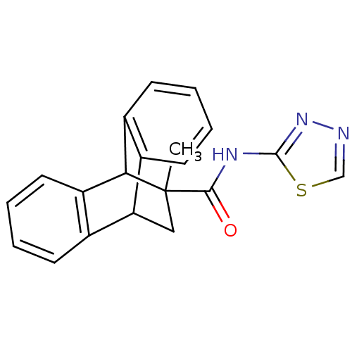 Chemical structure of BindingDB Monomer ID 50249192
