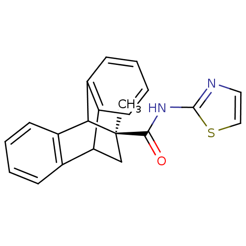 Chemical structure of BindingDB Monomer ID 50249194