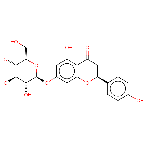 Chemical structure of BindingDB Monomer ID 50249470