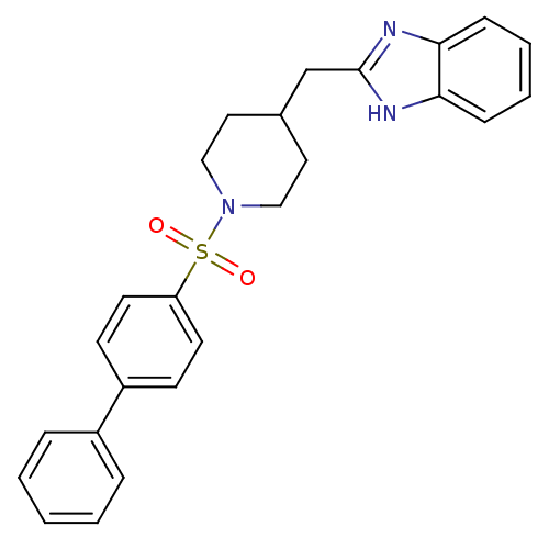 Chemical structure of BindingDB Monomer ID 50249485