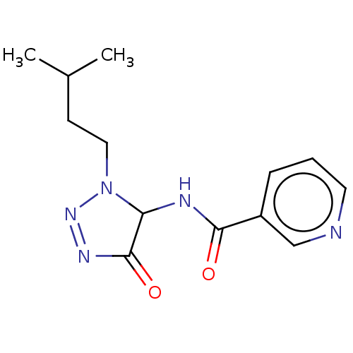 Chemical structure of BindingDB Monomer ID 50249494