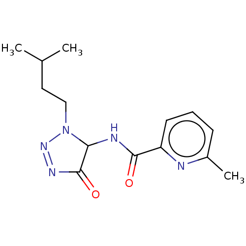 Chemical structure of BindingDB Monomer ID 50249495