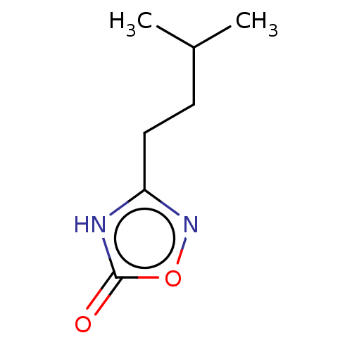 Chemical structure of BindingDB Monomer ID 50249498