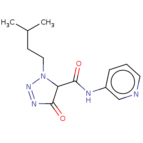 Chemical structure of BindingDB Monomer ID 50249504