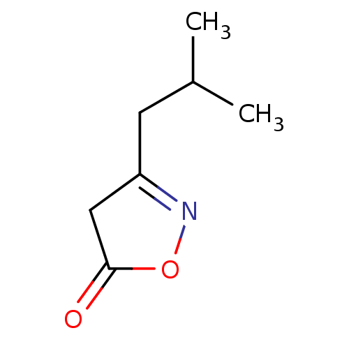 Chemical structure of BindingDB Monomer ID 50249505