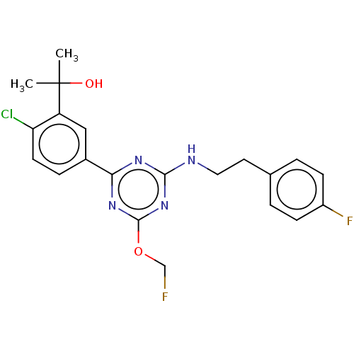 Chemical structure of BindingDB Monomer ID 50249585
