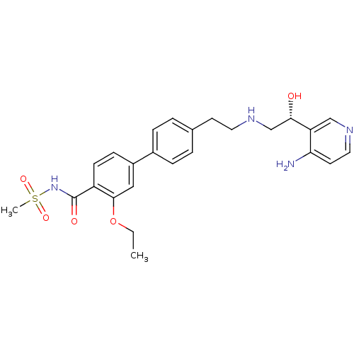 Chemical structure of BindingDB Monomer ID 50249639