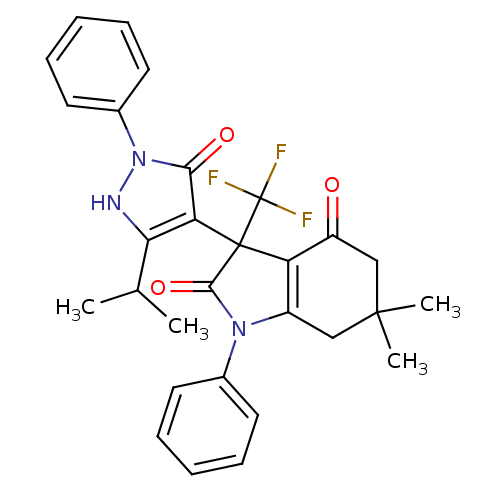 Chemical structure of BindingDB Monomer ID 50249745