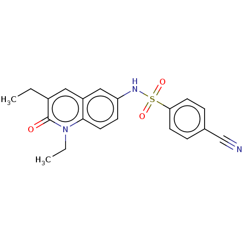 Chemical structure of BindingDB Monomer ID 50249797