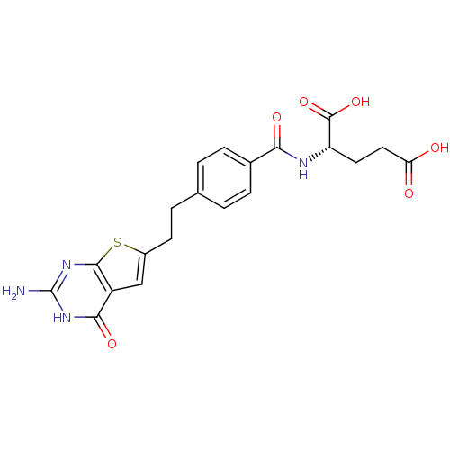 Chemical structure of BindingDB Monomer ID 50249875