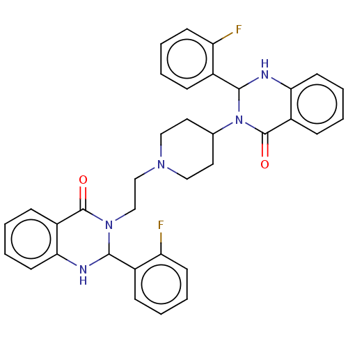 Chemical structure of BindingDB Monomer ID 50249982