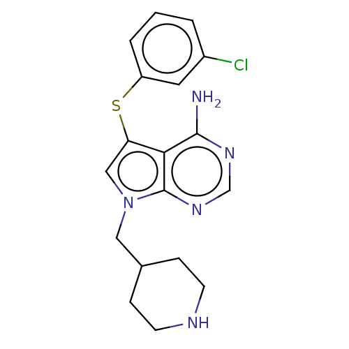 Chemical structure of BindingDB Monomer ID 50250003