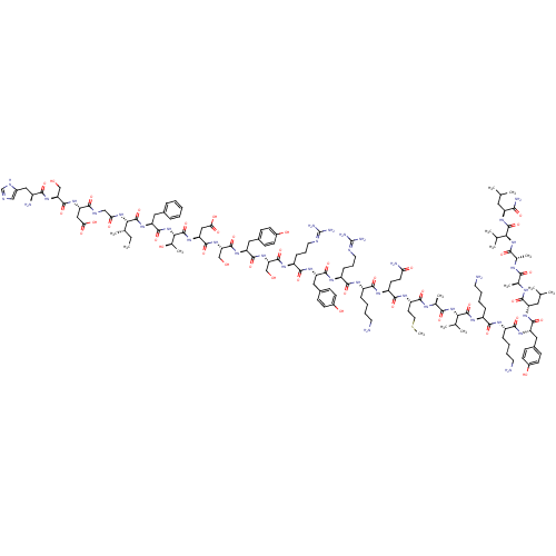 Chemical structure of BindingDB Monomer ID 50250018