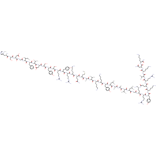 Chemical structure of BindingDB Monomer ID 50250061