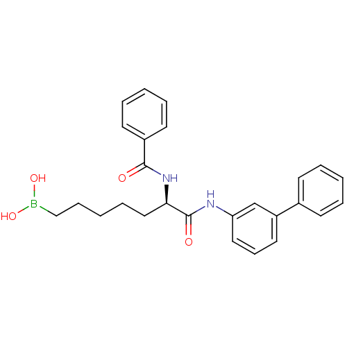 Chemical structure of BindingDB Monomer ID 50250098