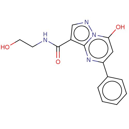 Chemical structure of BindingDB Monomer ID 50250106