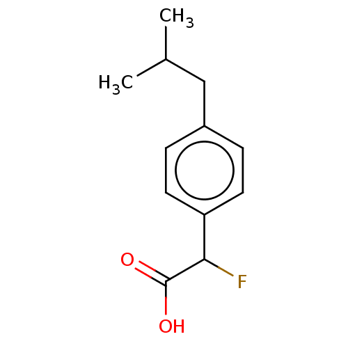Chemical structure of BindingDB Monomer ID 50250132