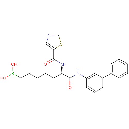 Chemical structure of BindingDB Monomer ID 50250151
