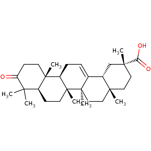 Chemical structure of BindingDB Monomer ID 50250348