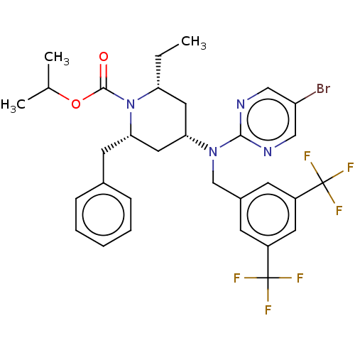 Chemical structure of BindingDB Monomer ID 50250370