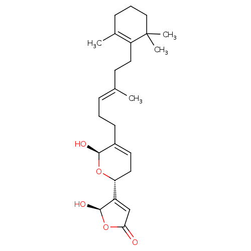 Chemical structure of BindingDB Monomer ID 50250399