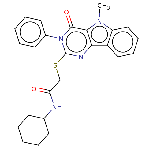 Chemical structure of BindingDB Monomer ID 50250403