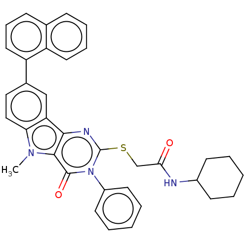 Chemical structure of BindingDB Monomer ID 50250413