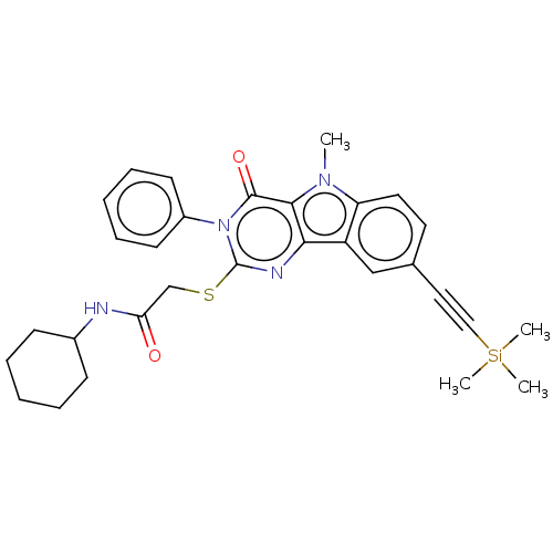 Chemical structure of BindingDB Monomer ID 50250414