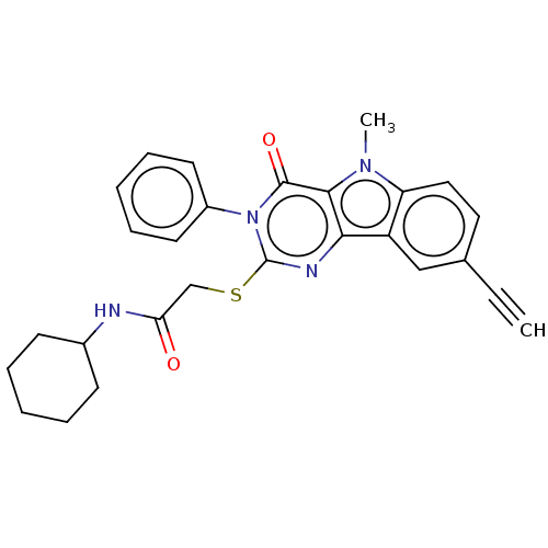 Chemical structure of BindingDB Monomer ID 50250415