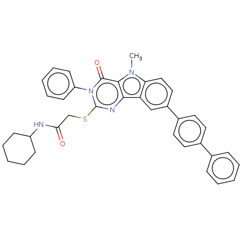 Chemical structure of BindingDB Monomer ID 50250433