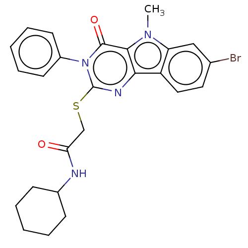 Chemical structure of BindingDB Monomer ID 50250437