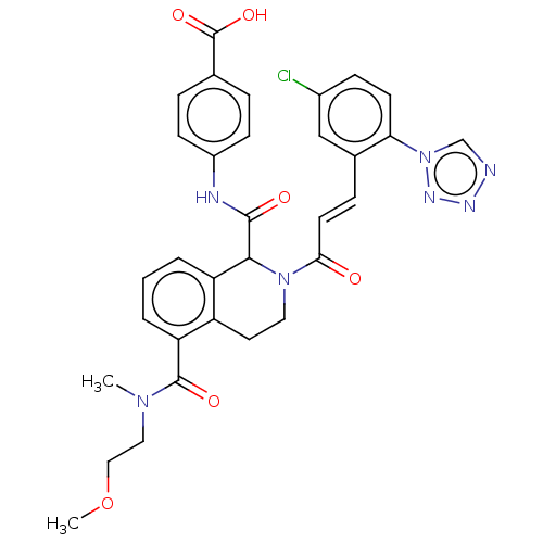 Chemical structure of BindingDB Monomer ID 50250480