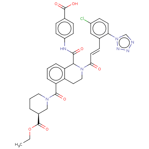 Chemical structure of BindingDB Monomer ID 50250485