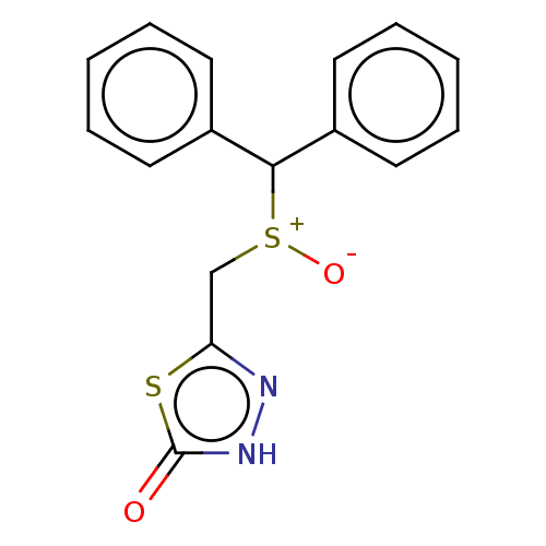 Chemical structure of BindingDB Monomer ID 50250561