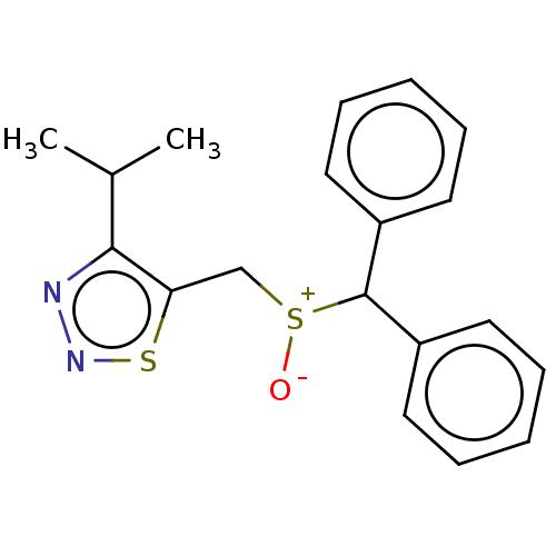Chemical structure of BindingDB Monomer ID 50250562