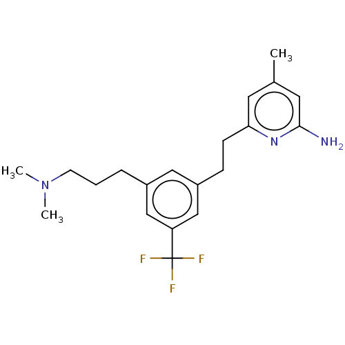 Chemical structure of BindingDB Monomer ID 50250569
