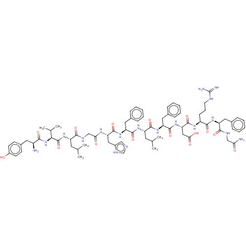 Chemical structure of BindingDB Monomer ID 50250580