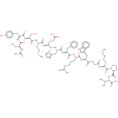 Chemical structure of BindingDB Monomer ID 50250591
