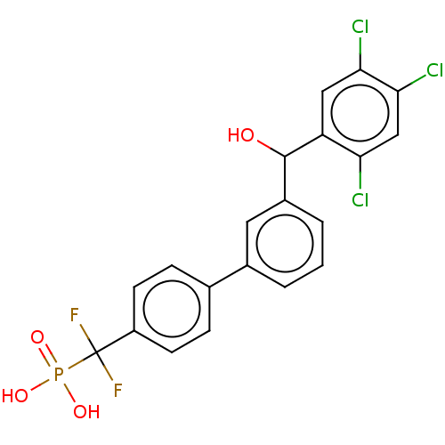 Chemical structure of BindingDB Monomer ID 50250594