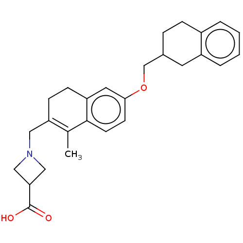 Chemical structure of BindingDB Monomer ID 50250611