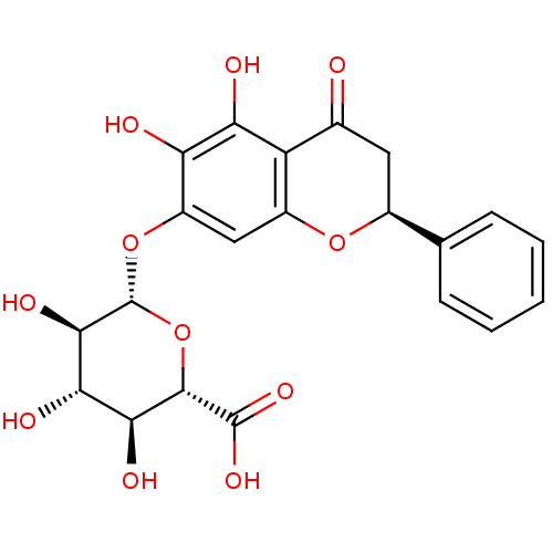 Chemical structure of BindingDB Monomer ID 50250625