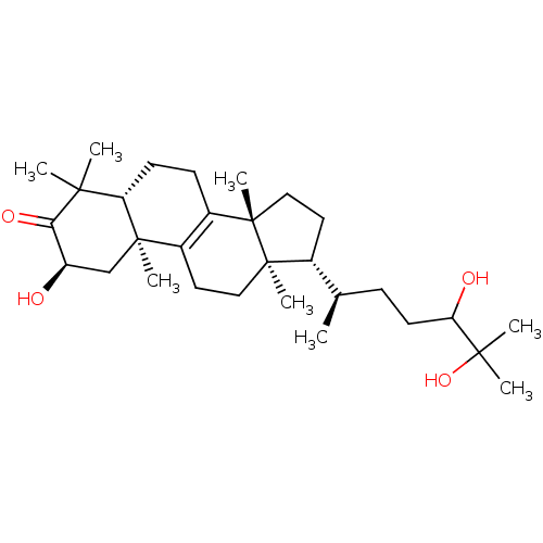 Chemical structure of BindingDB Monomer ID 50250727