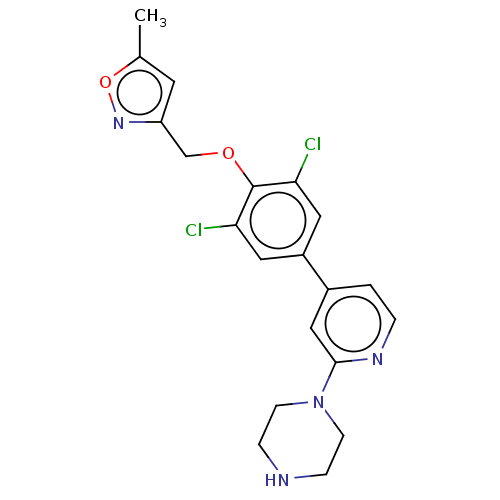 Chemical structure of BindingDB Monomer ID 50250768
