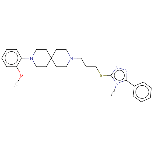Chemical structure of BindingDB Monomer ID 50250795