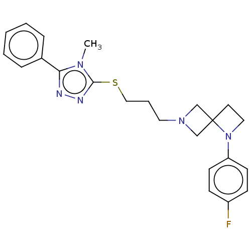 Chemical structure of BindingDB Monomer ID 50250800