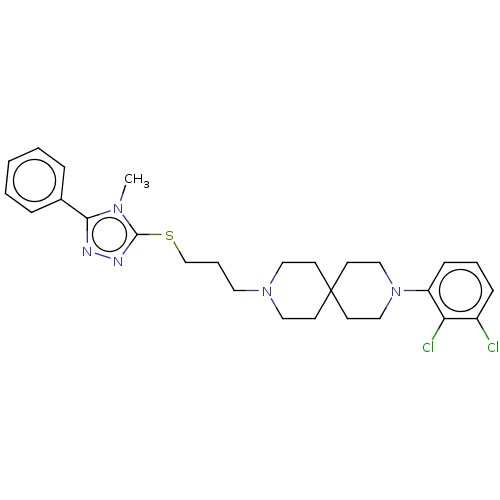 Chemical structure of BindingDB Monomer ID 50250804