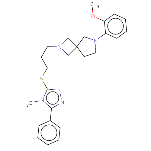 Chemical structure of BindingDB Monomer ID 50250811