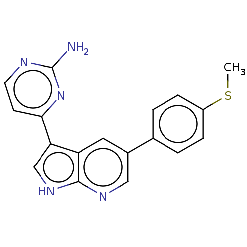Chemical structure of BindingDB Monomer ID 50250817