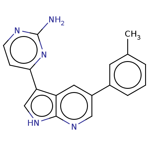 Chemical structure of BindingDB Monomer ID 50250818